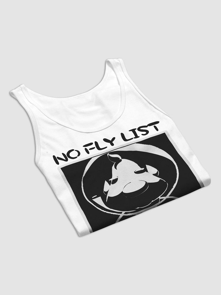 BASTARD JUMPSCARE TANK TOP product image (5)