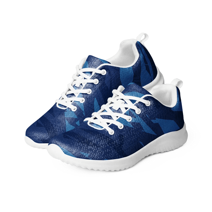 Bluelines Abstract Men's Athletic Shoes product image (2)