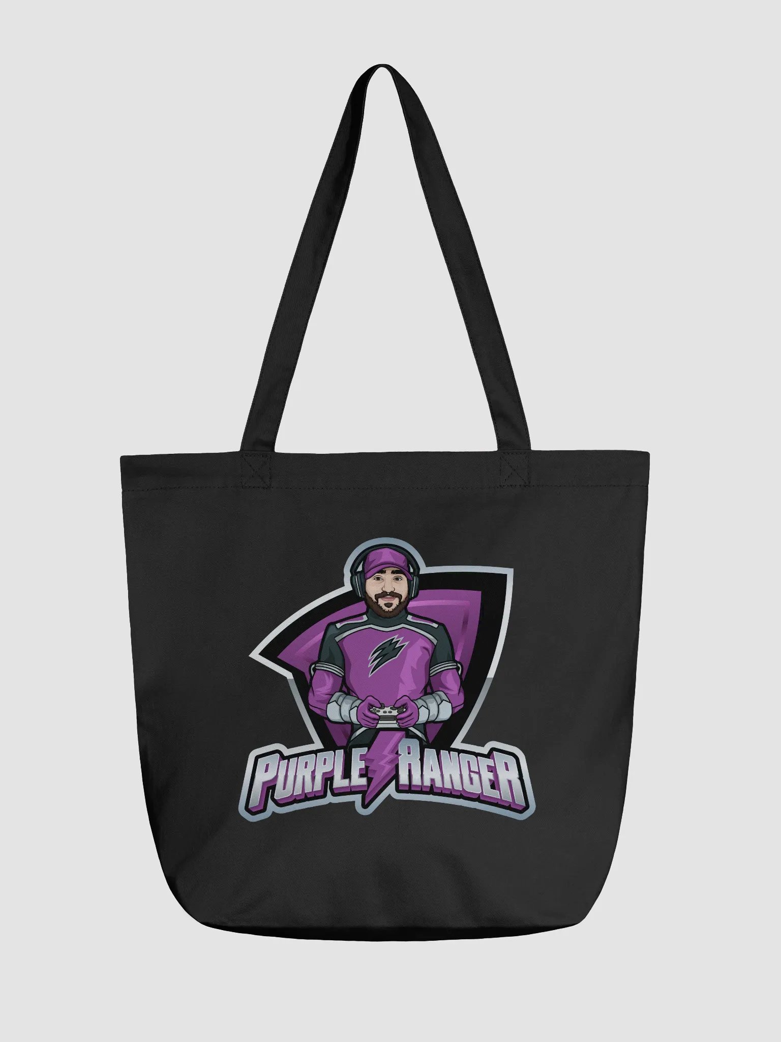 PR Logo Beach Bag product image (1)
