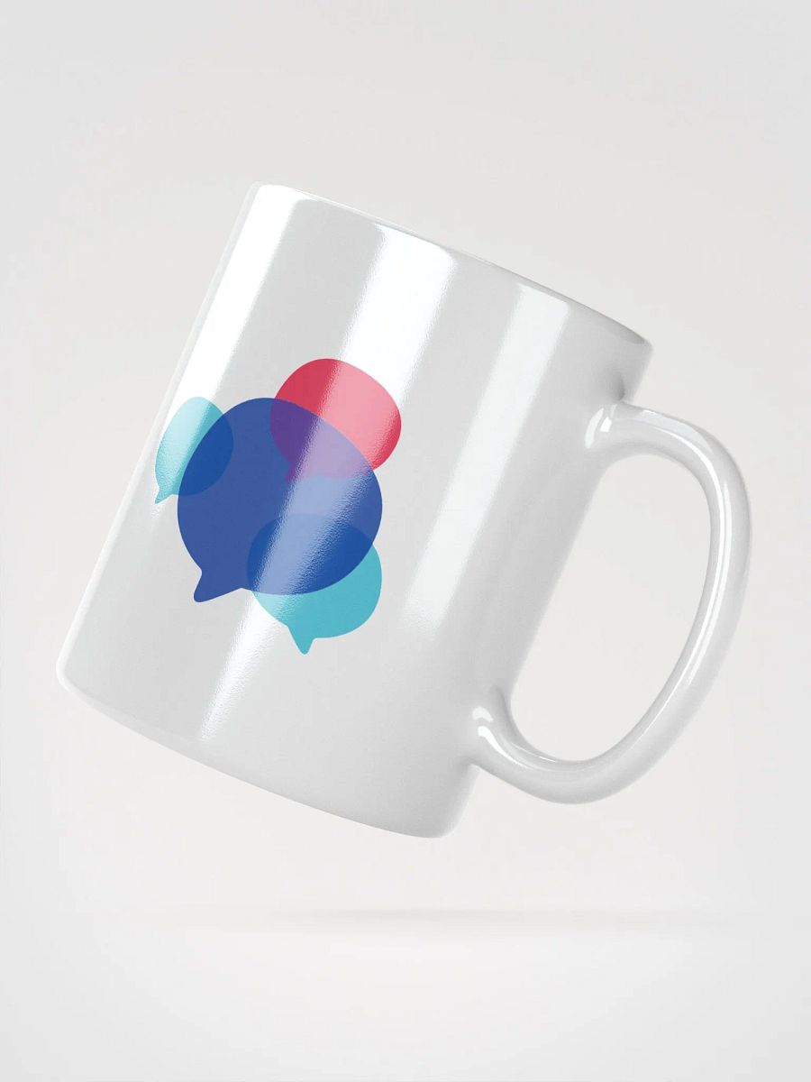 The Official Speak English With Tiffani Mug product image (2)