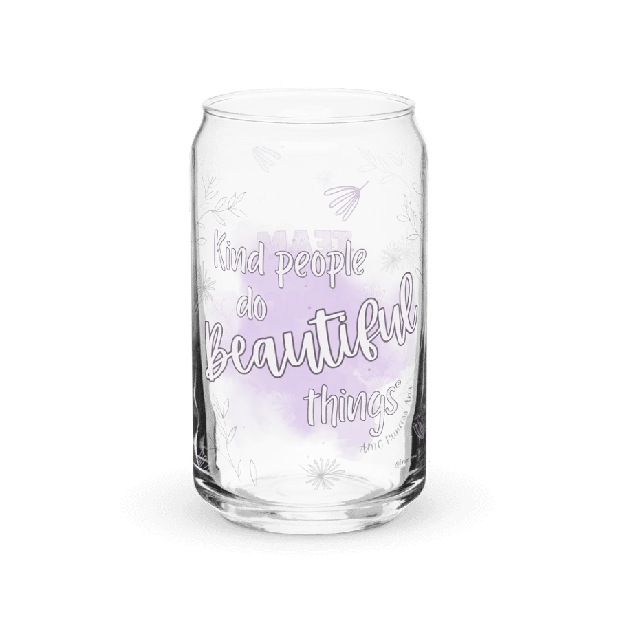 KPDBT - Lavender glass product image (1)