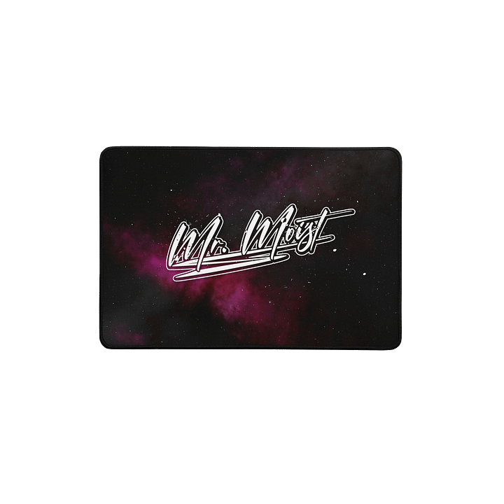 Mr Moist Galaxy Mousepad product image (1)
