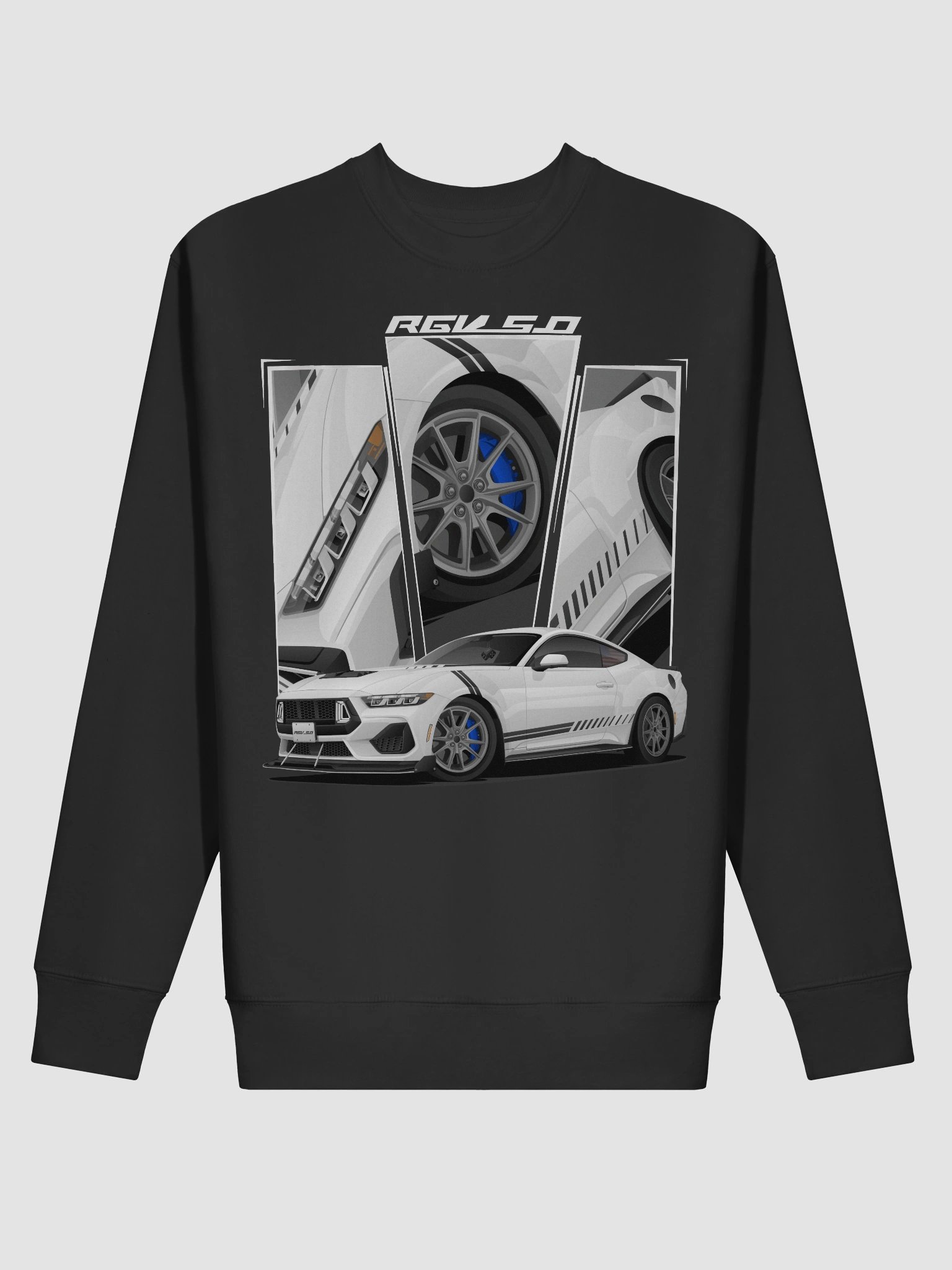 Sweatshirt - RGV_FivePointZero product image (7)