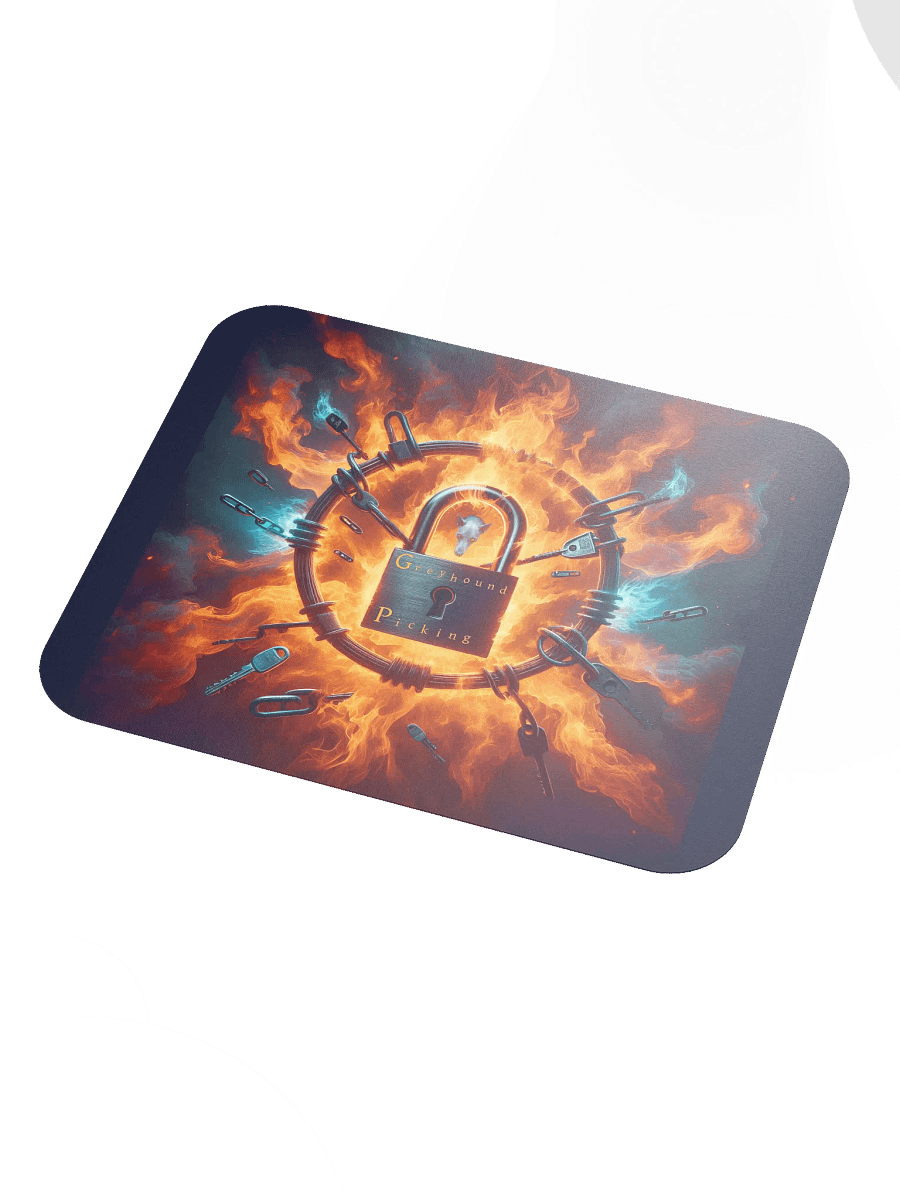 GP Mouse pad product image (3)
