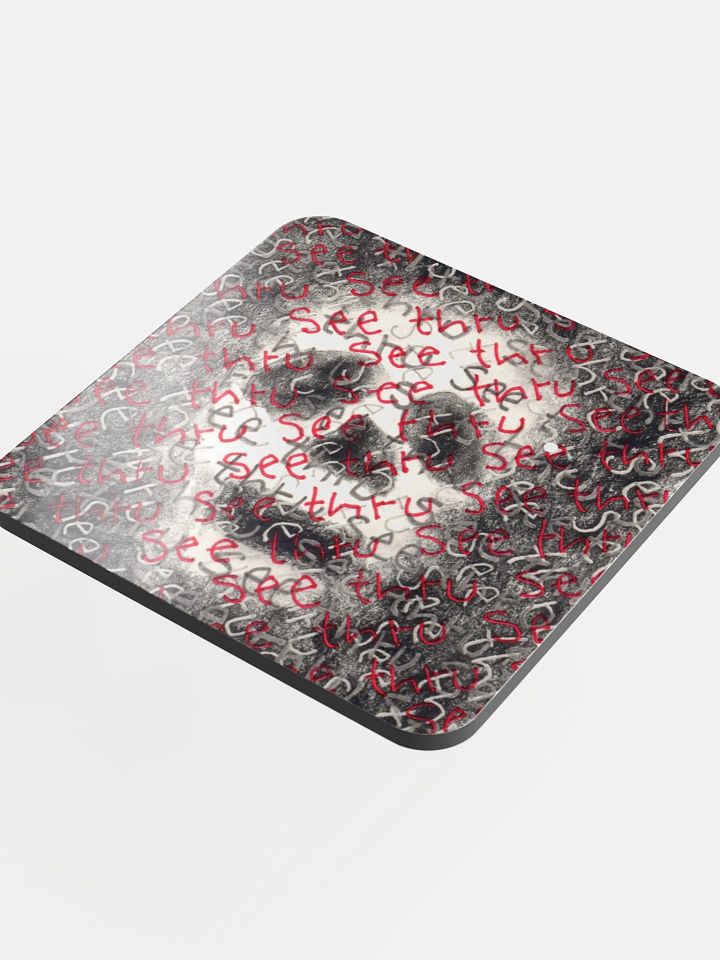 See thru coaster product image (2)
