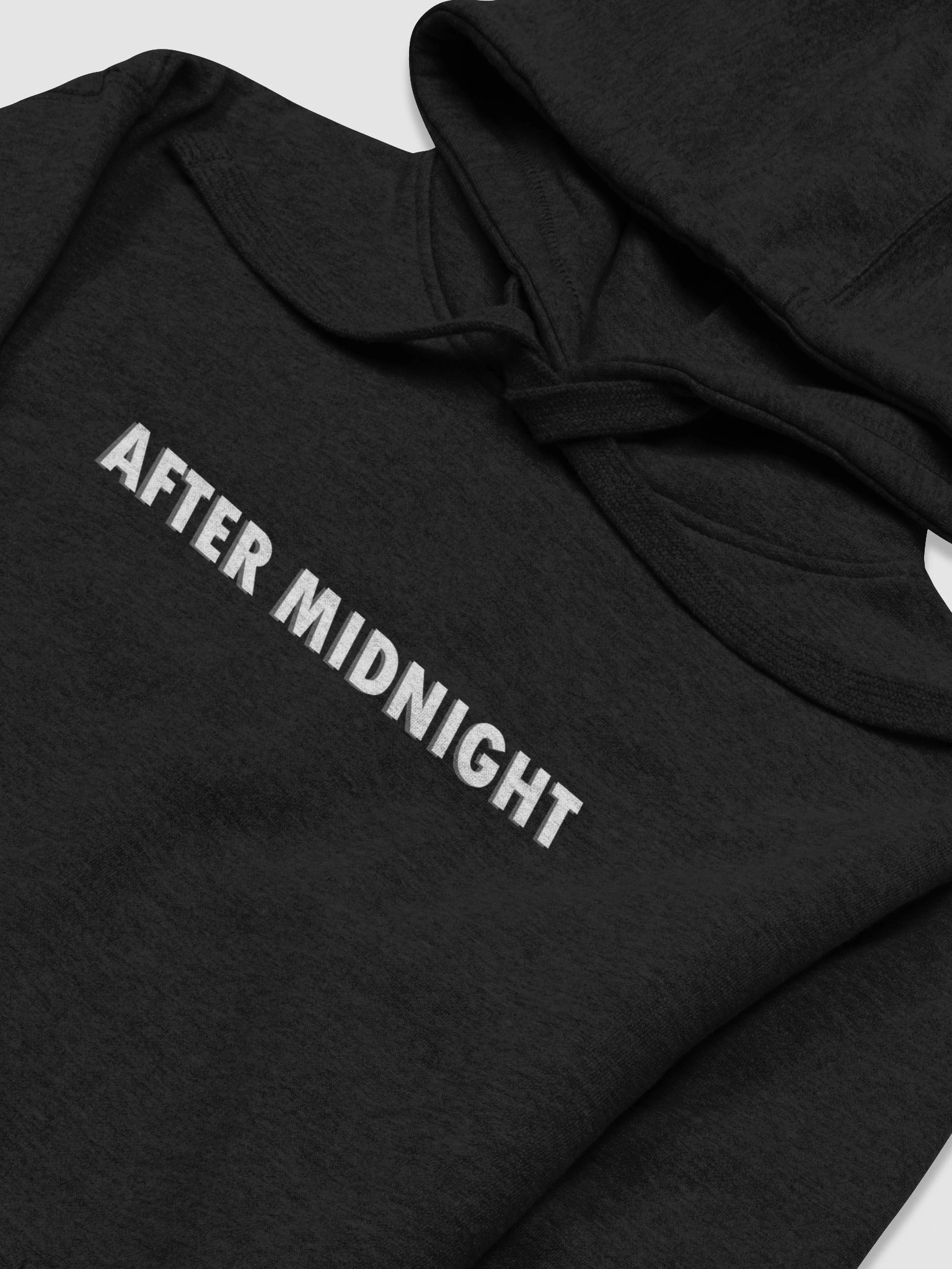 After Midnight Unisex Hoodie product image (3)