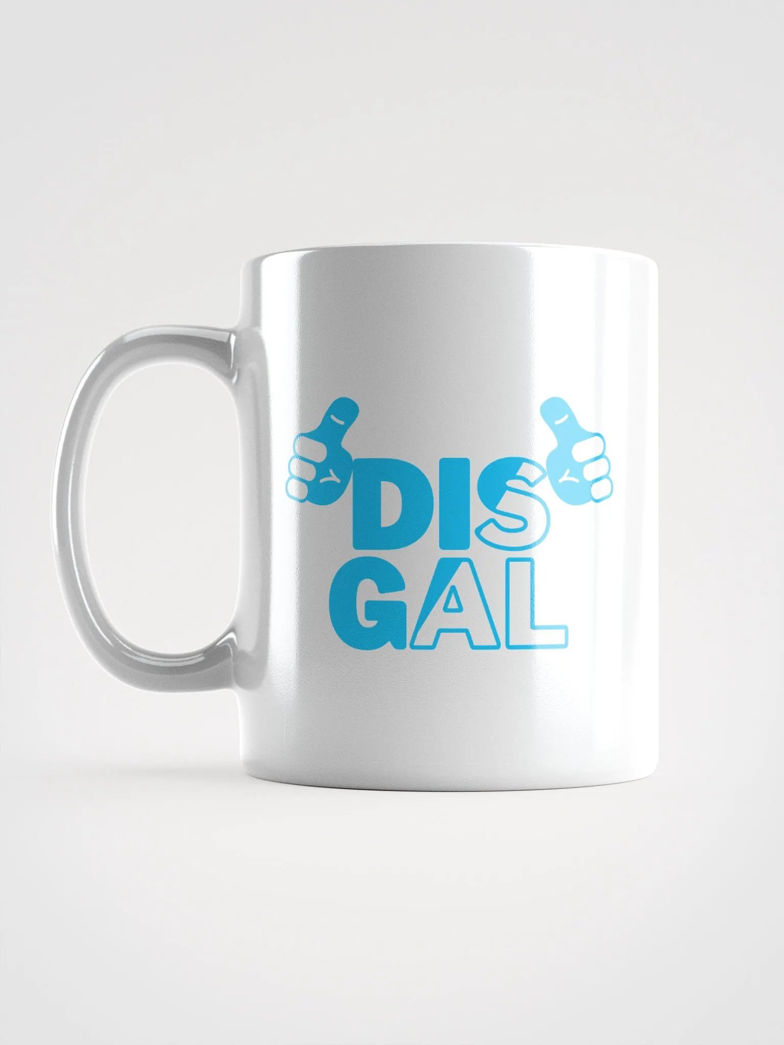 Dis Gal Mug product image (18)