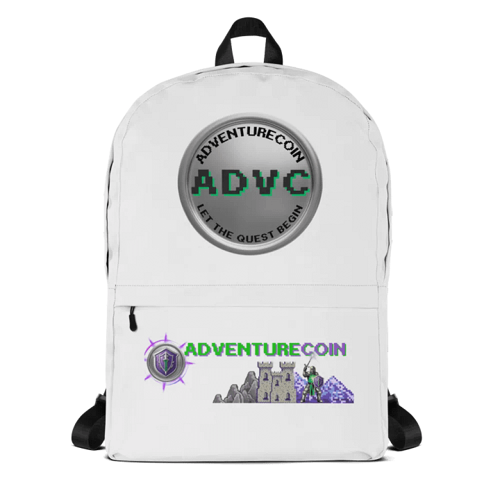ADVC Inventory Bag - Backpack product image (1)