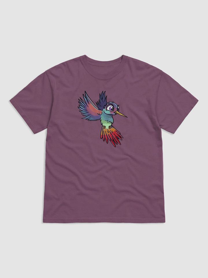 Hummingbird Tshirt product image (4)