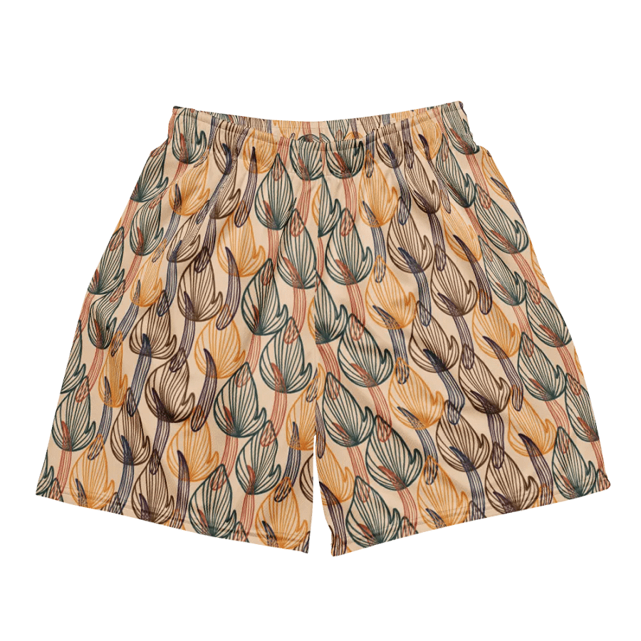 Rayburn | Recycled Unisex Mesh Shorts product image (7)