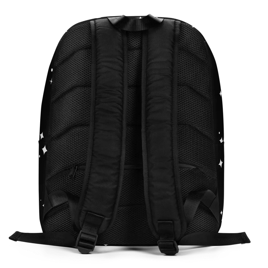 OneVamps Minimalist Backpack Vamps Blue Star product image (7)
