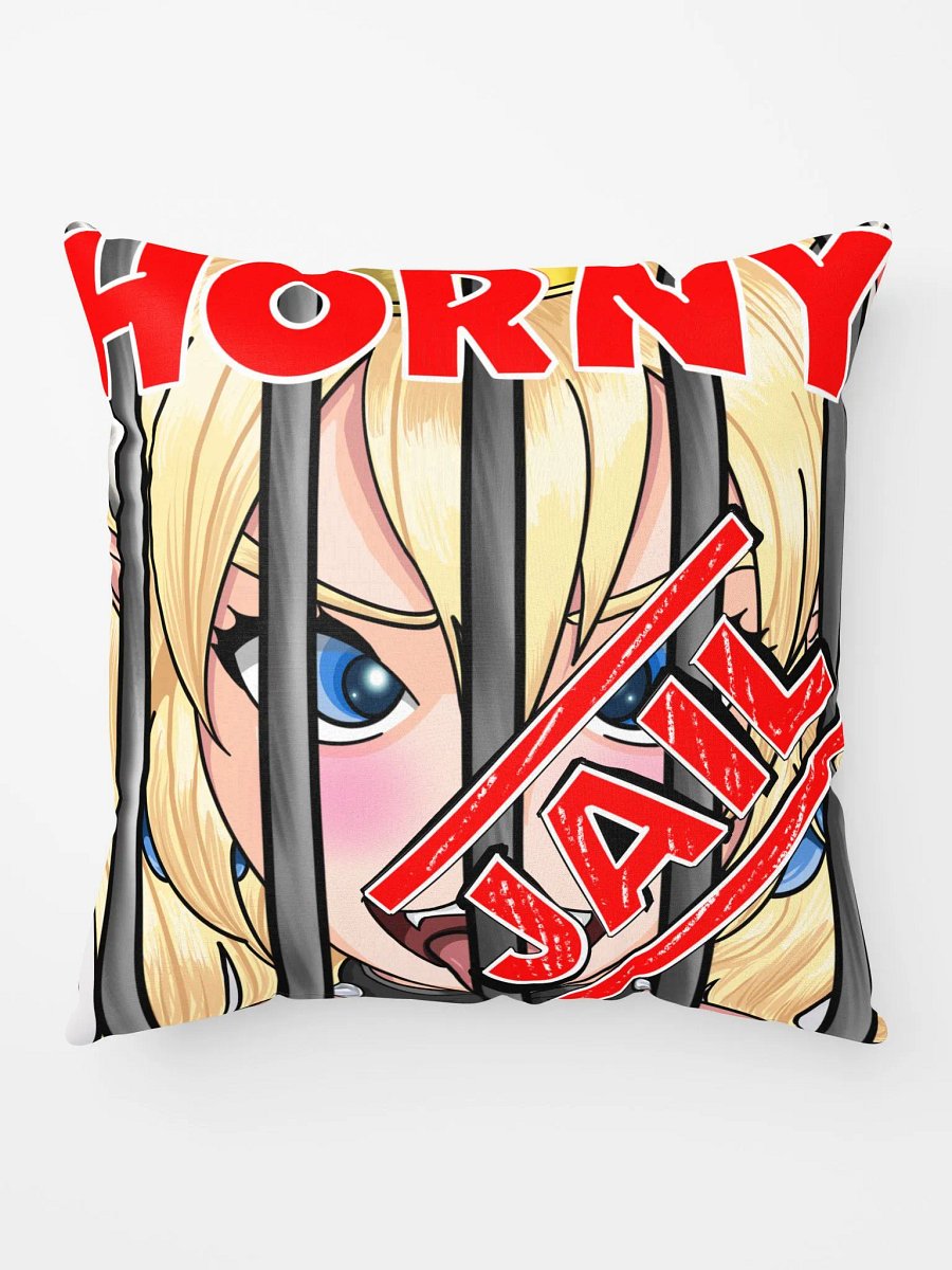 Bowsette Jail Pillow product image (10)