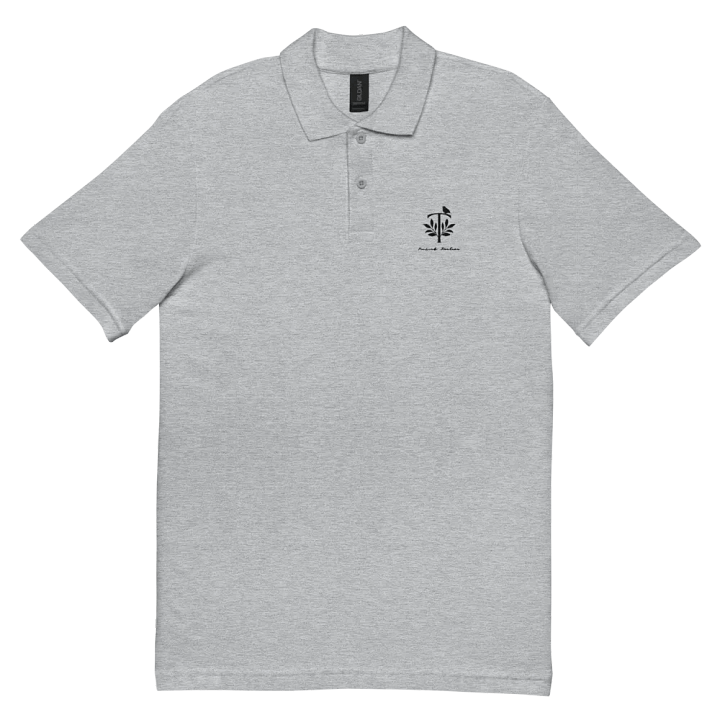 ClassicComfort Pique Polo Shirt product image (3)
