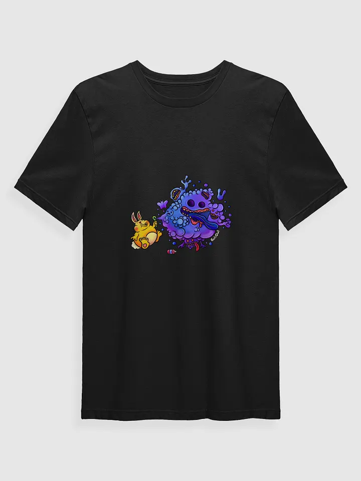 Blowing Bubbles and Monsters shirt product image (6)