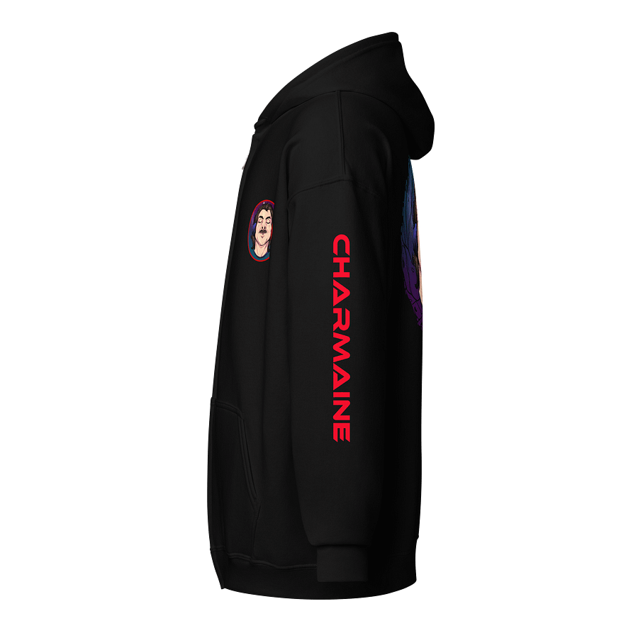 Cosmos Zip Hoody product image (3)