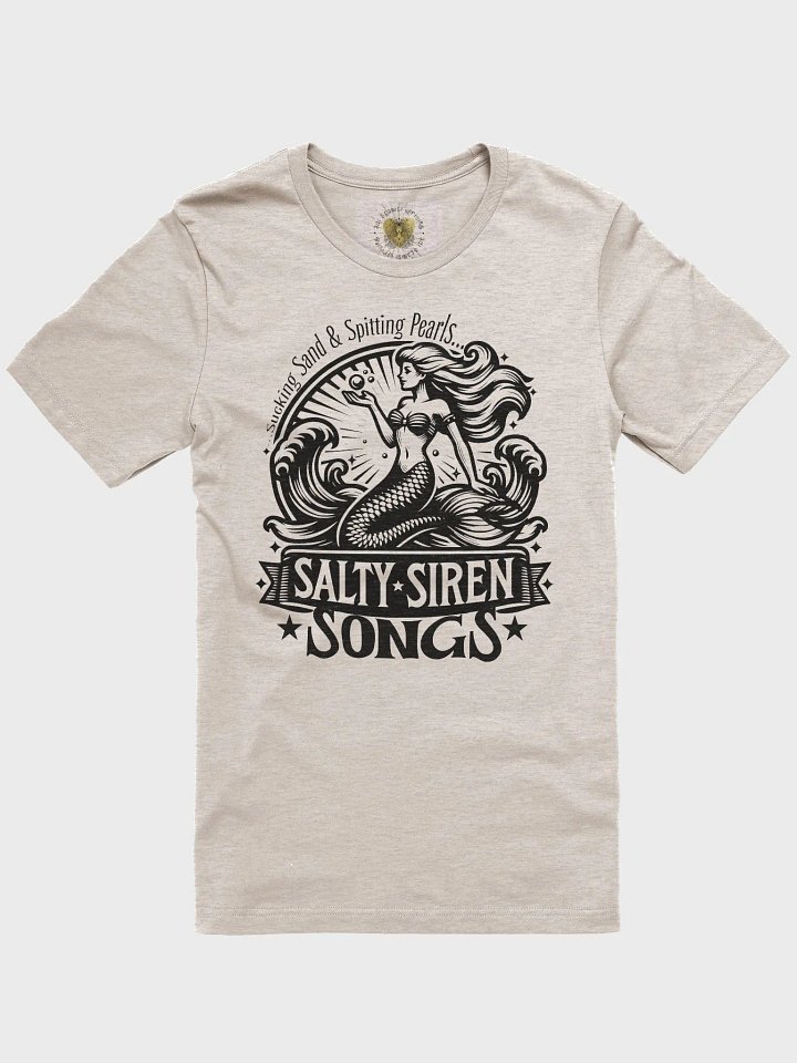 Sucking Sand & Spitting Pearls Tee product image (15)