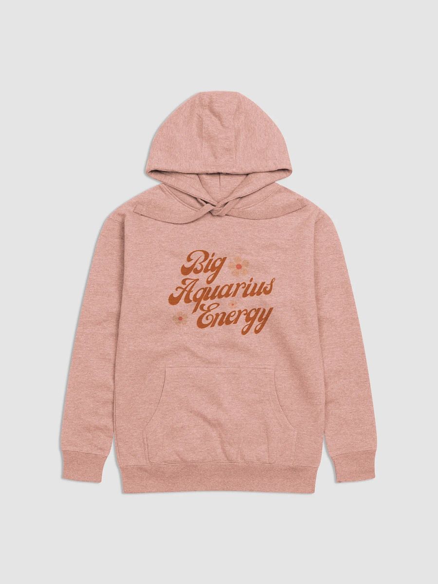 Big Aquarius Energy Hoodie product image (1)