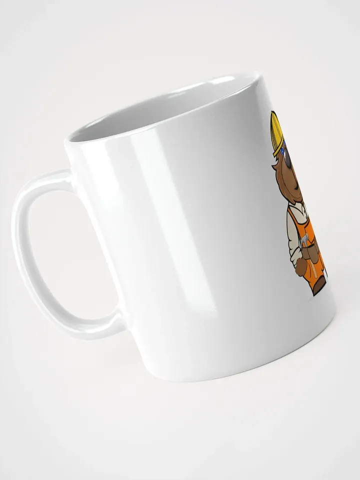 Logo coffee cup product image (2)