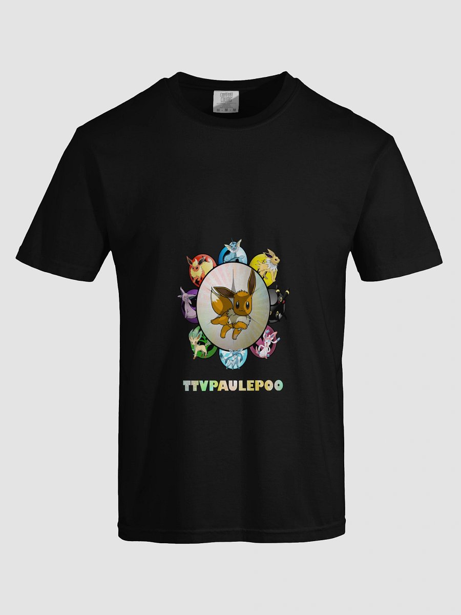 Whimsical Creature Circle T-Shirt product image (31)