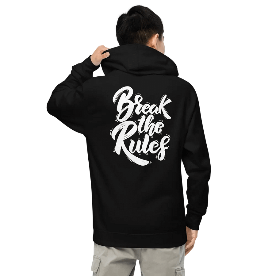 BTR - Cozy Comfort Unisex Hoodie product image (5)