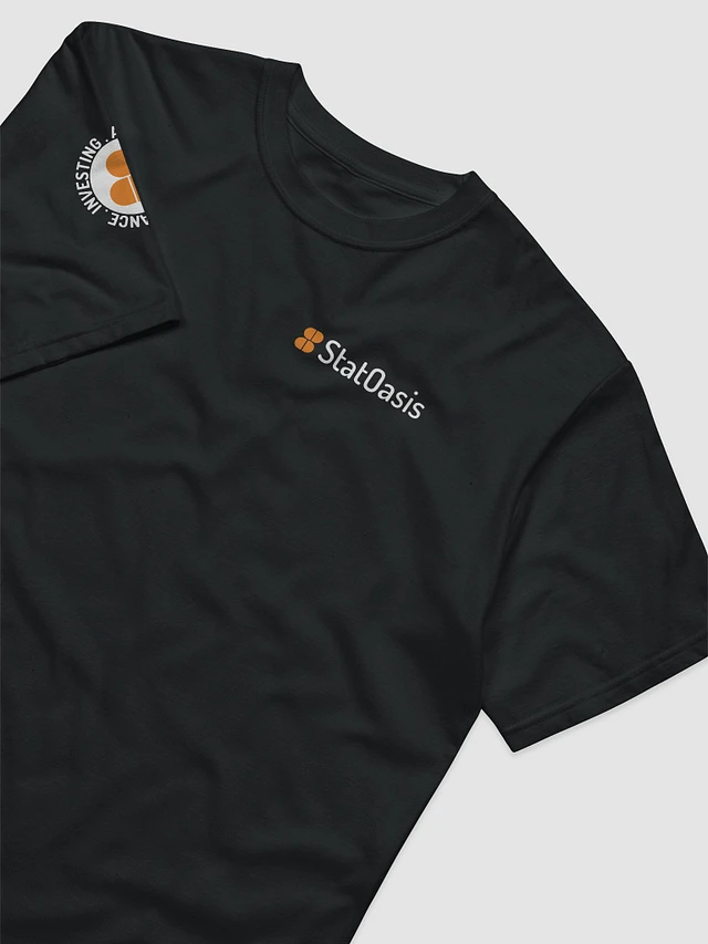 StatOasis official Black T product image (2)