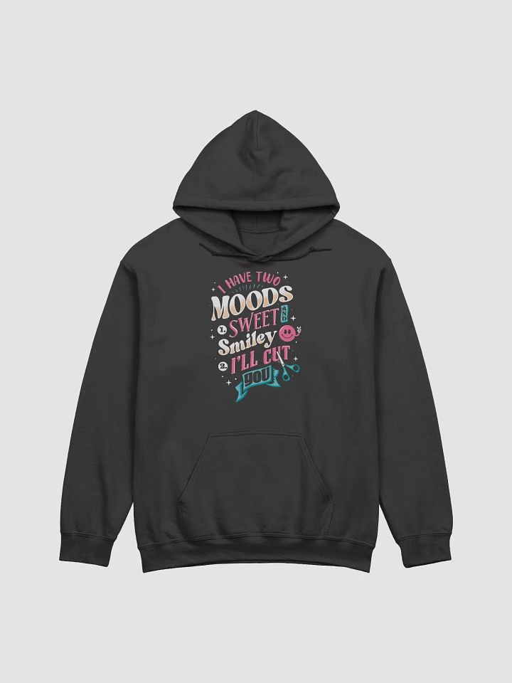 Two Moods Hoodie product image (1)