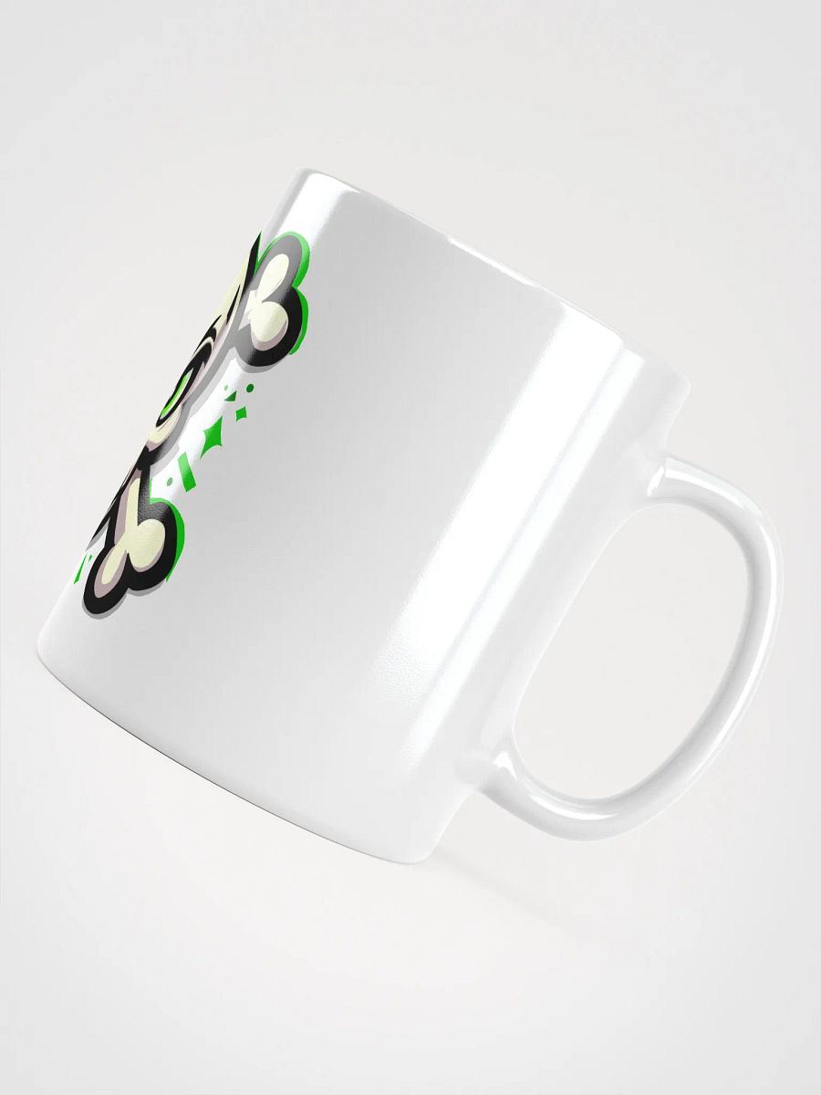 Edgy Skull Graphic Mug product image (11)