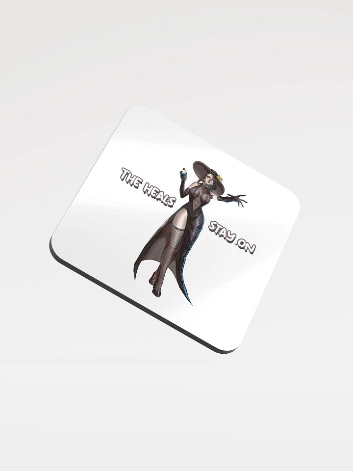 The Heals Stay On (Sae Niijima) - Coaster product image (1)