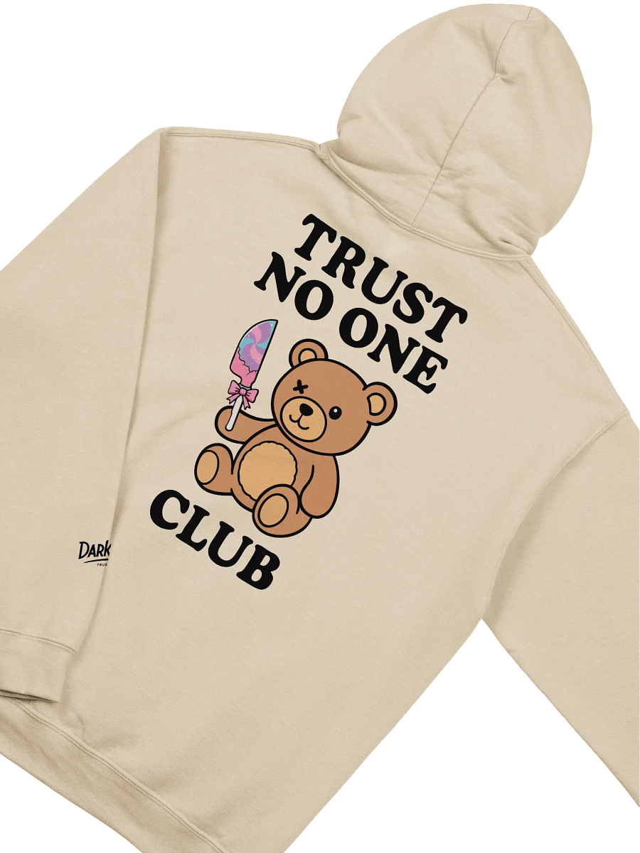 Trust No One Club Hoodie product image (18)