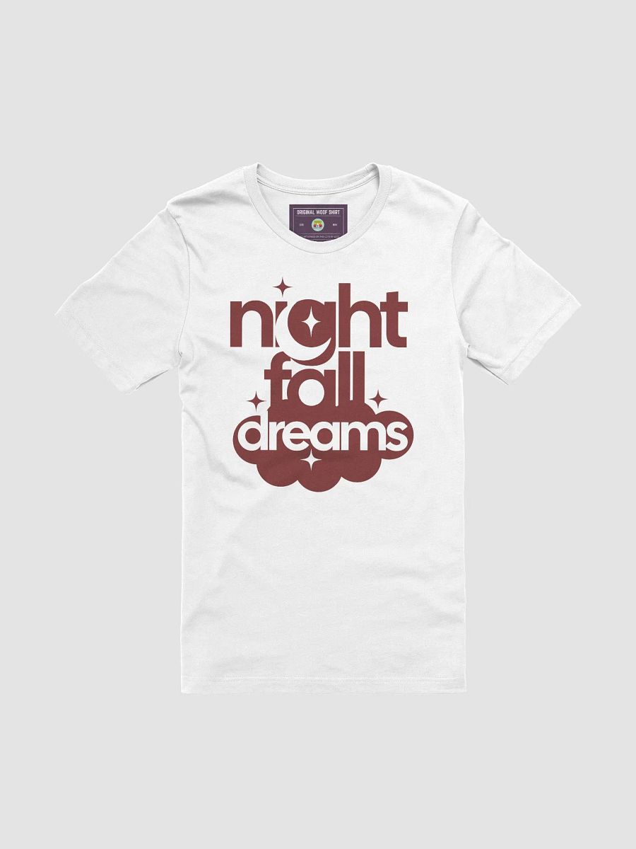 Nightfall Dreams | Unisex Bella+Canvas Supersoft T-Shirt product image (6)