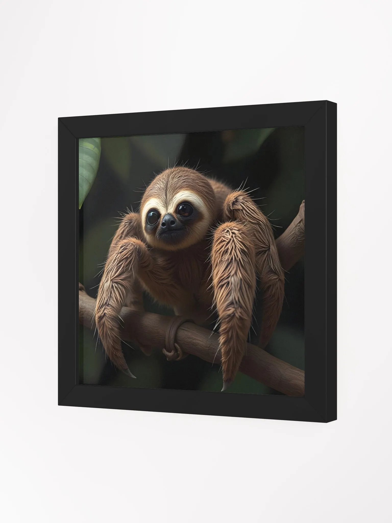 The Rare Tennessee Sloth Spider. product image (6)