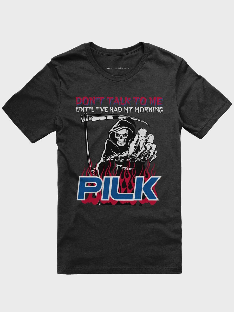 the Pilk Reaper tee product image (1)