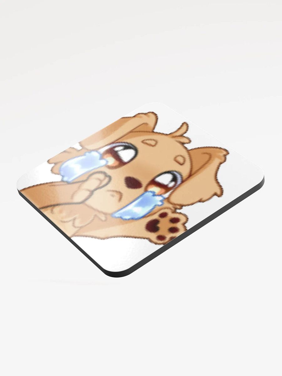 Sadge Golden Retriever Coaster product image (3)