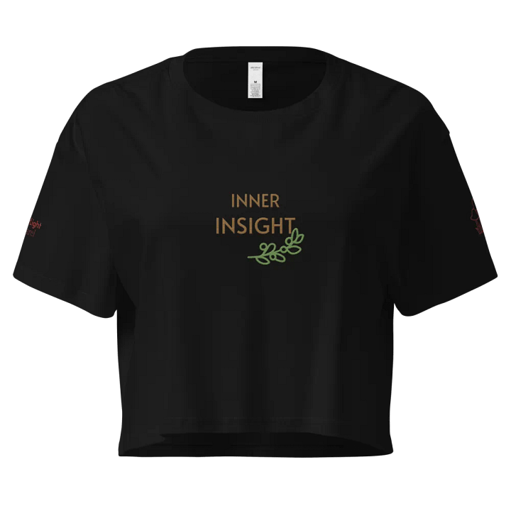 Inner Insight crop top product image (8)