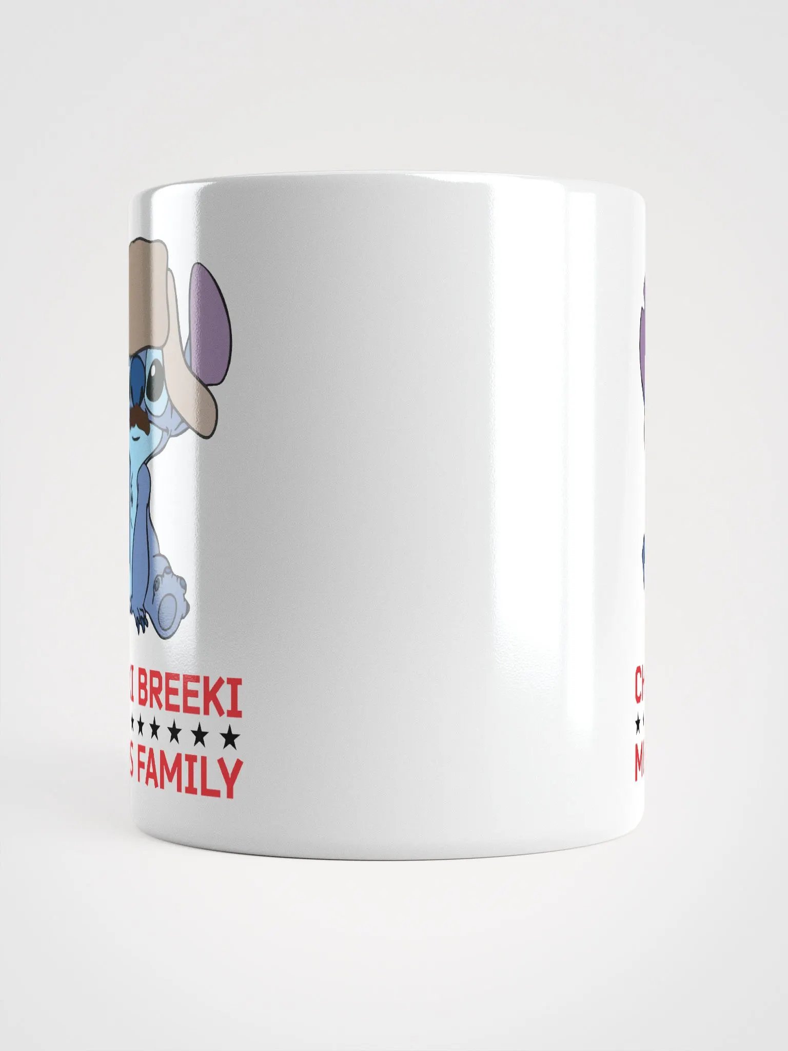 Cheeki Breeki means family - tazza product image (5)