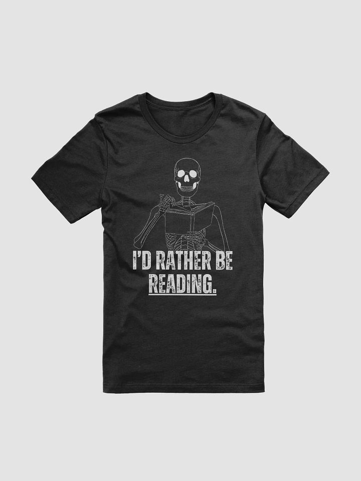 I'd rather be reading product image (1)