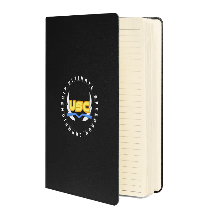 USC Hardcover Bound Notebook product image (2)