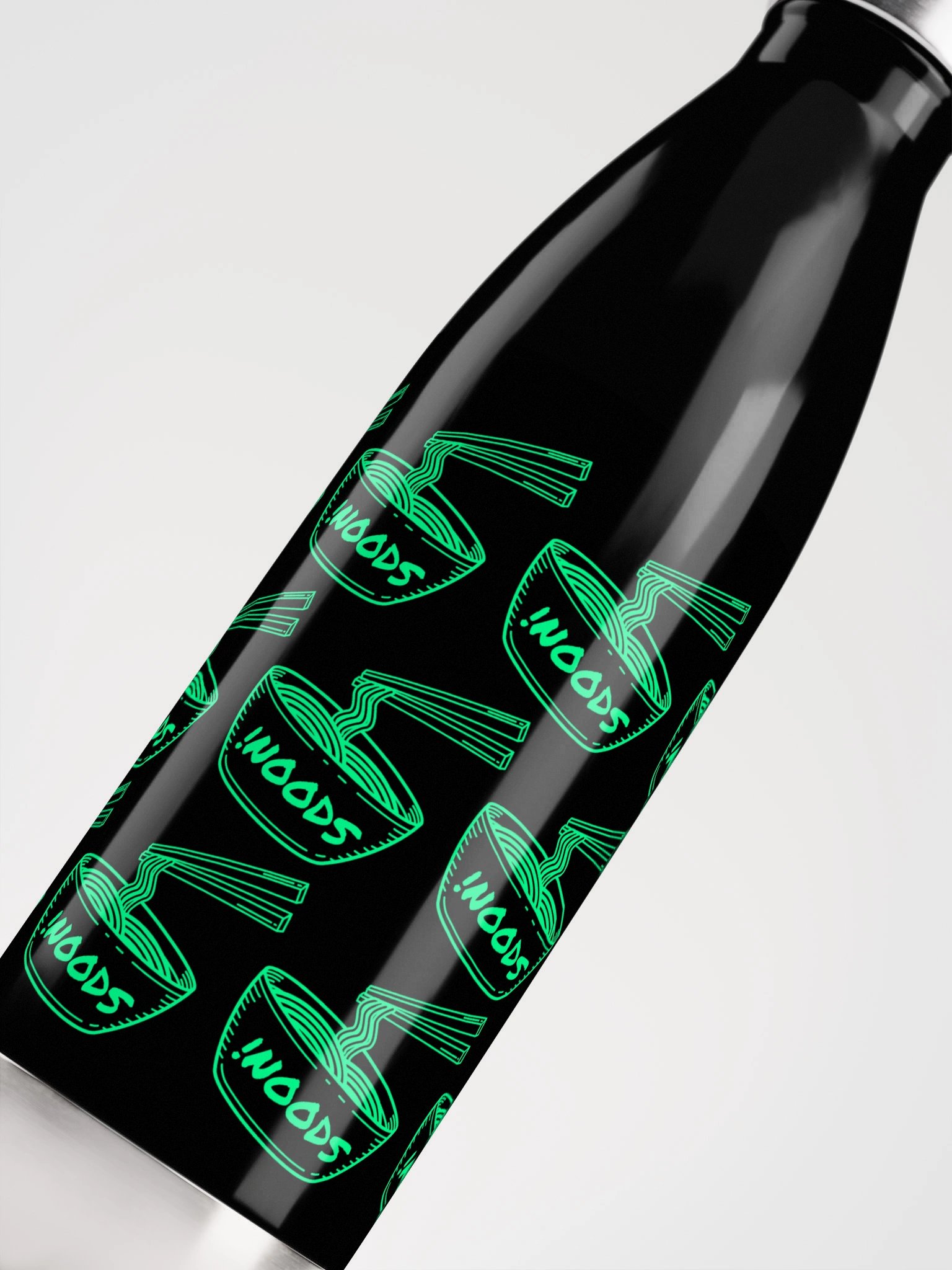 Bottle of Noods - Stainless Steel Water Bottle product image (1)