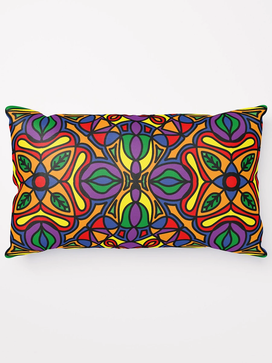 Pride Abstract Pillow - Rectangle product image (5)