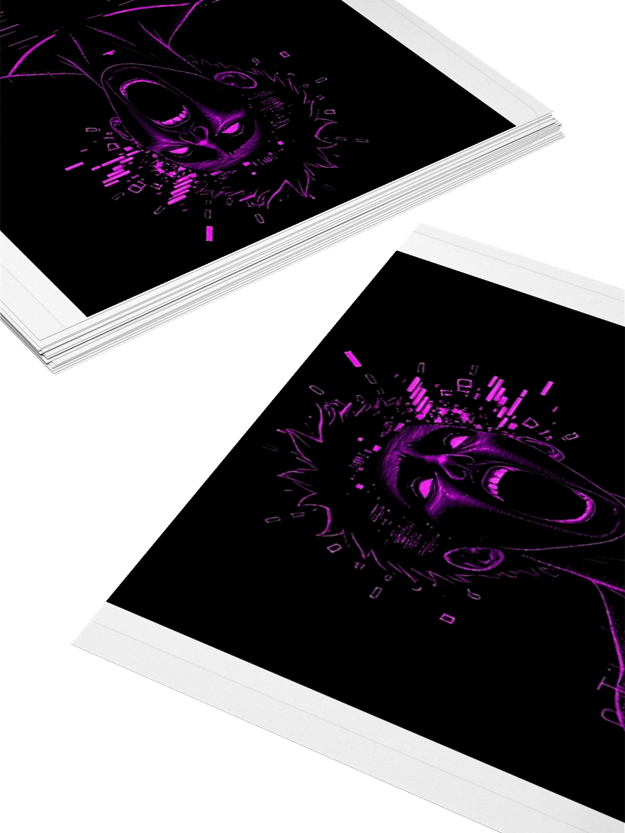 Delete Humanity Stickers 1 product image (15)