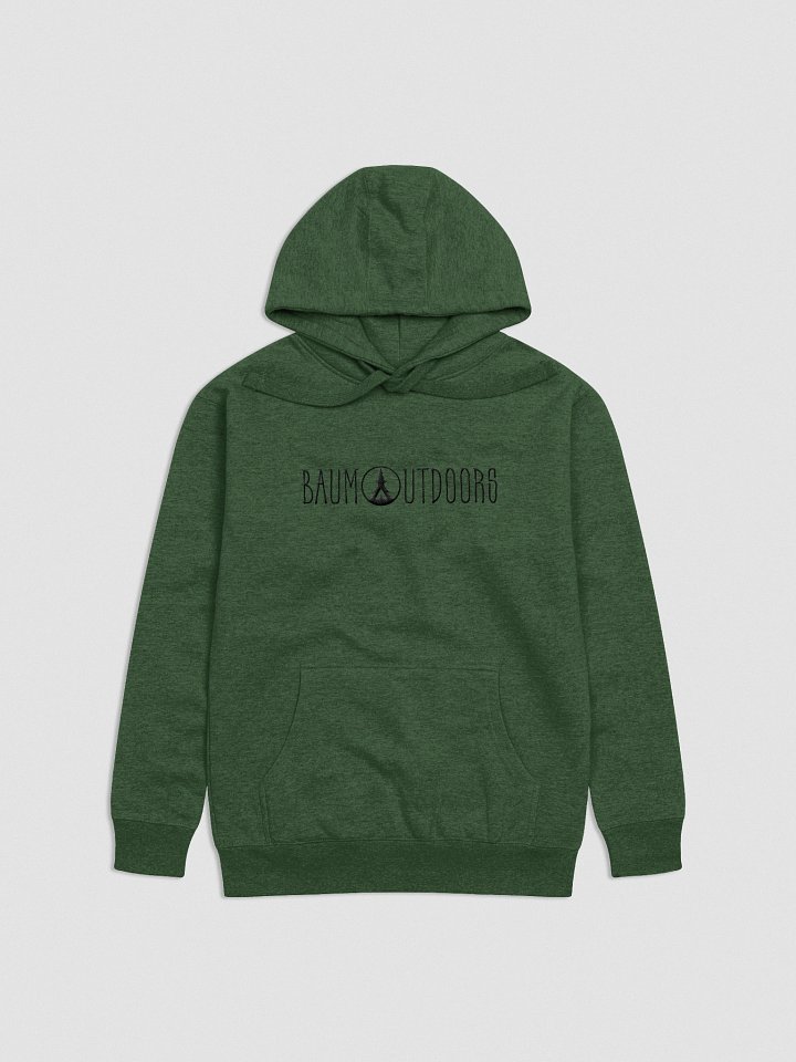 Classic Baum Outdoor Hoodie product image (1)