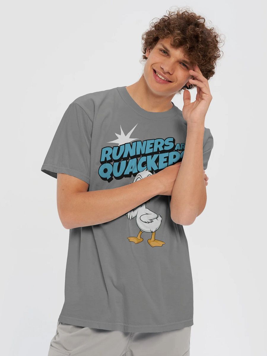 Quirky Duck Runners T-Shirt product image (3)
