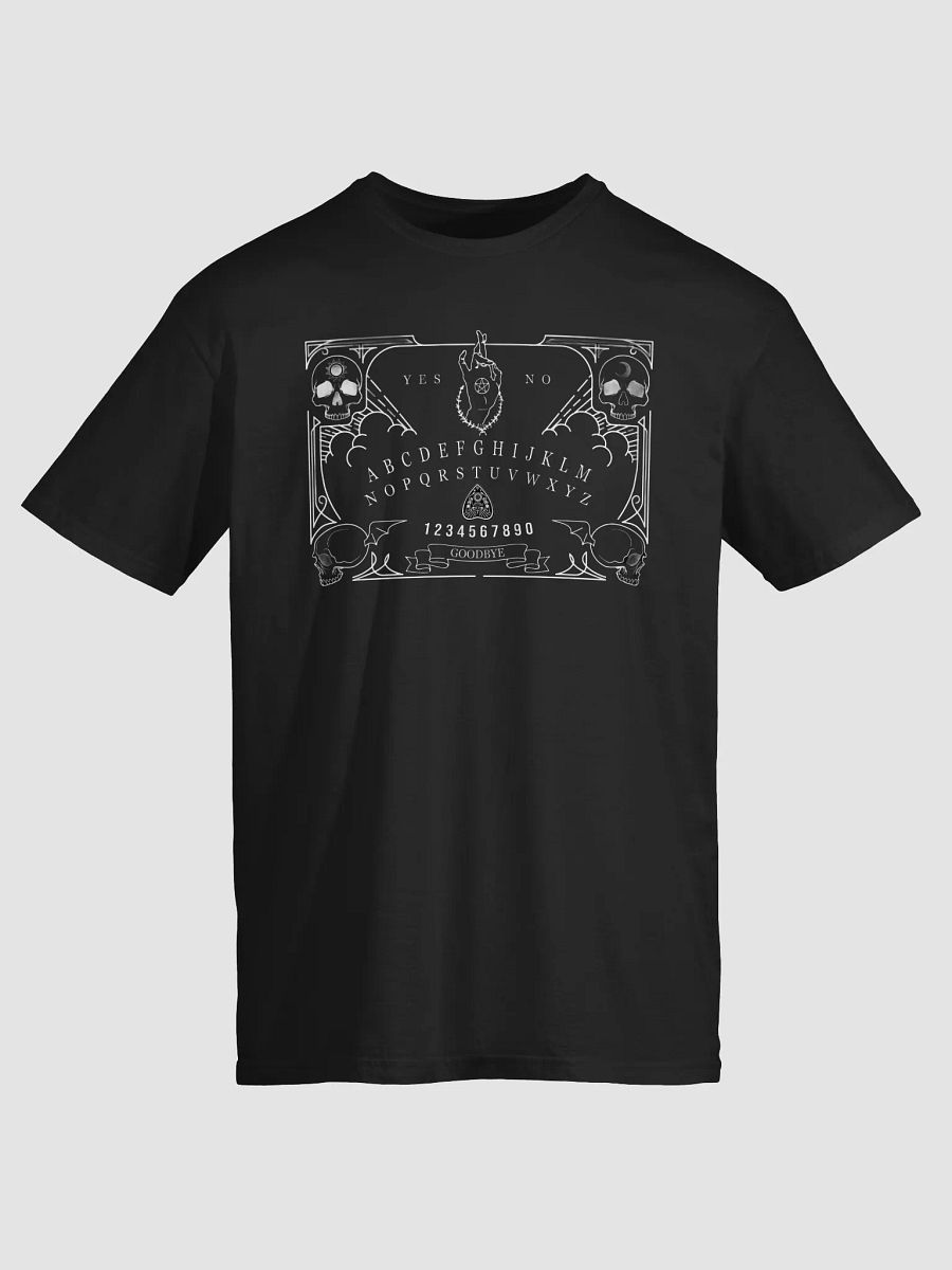 Gothic Ouija Board Gildan Unisex Softstyle T-Shirt product image (5)