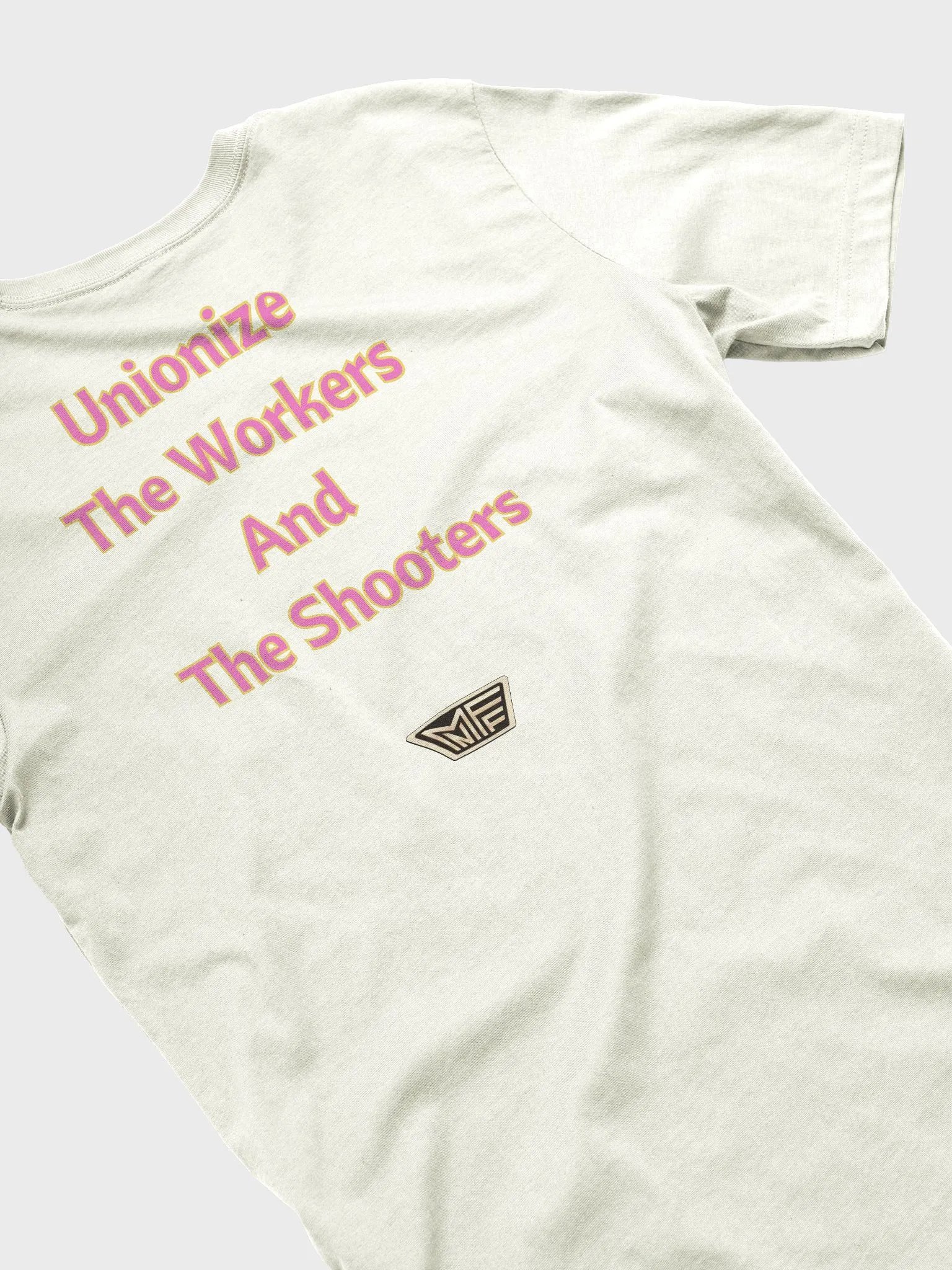 Workers Local #069 Super Soft T-shirt product image (14)
