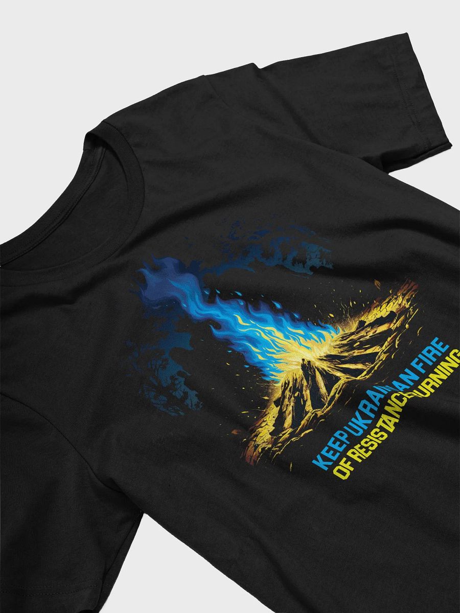 Ukrainian Resistance Fire (Limited Edition) product image (3)