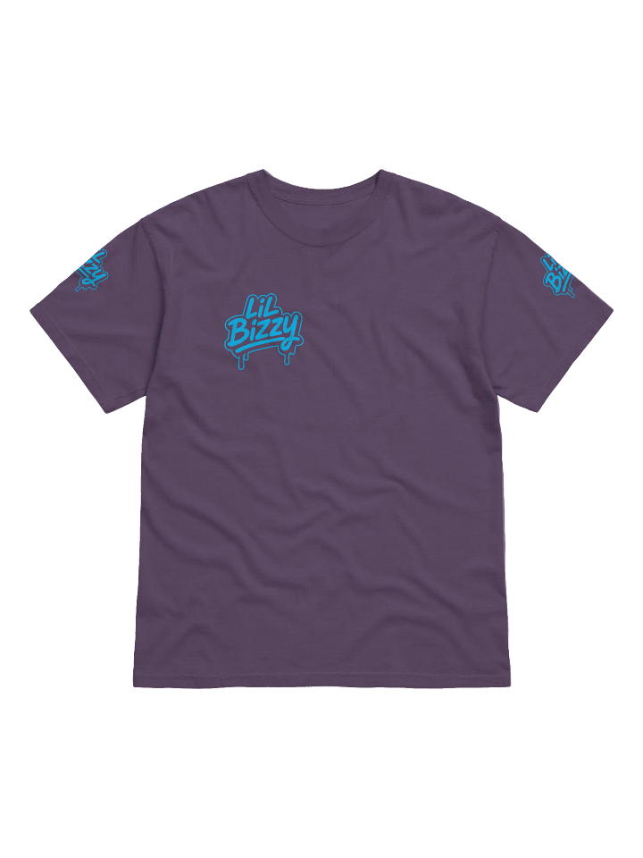 Official Lil Bizzy Tee (BluntMan) product image (14)