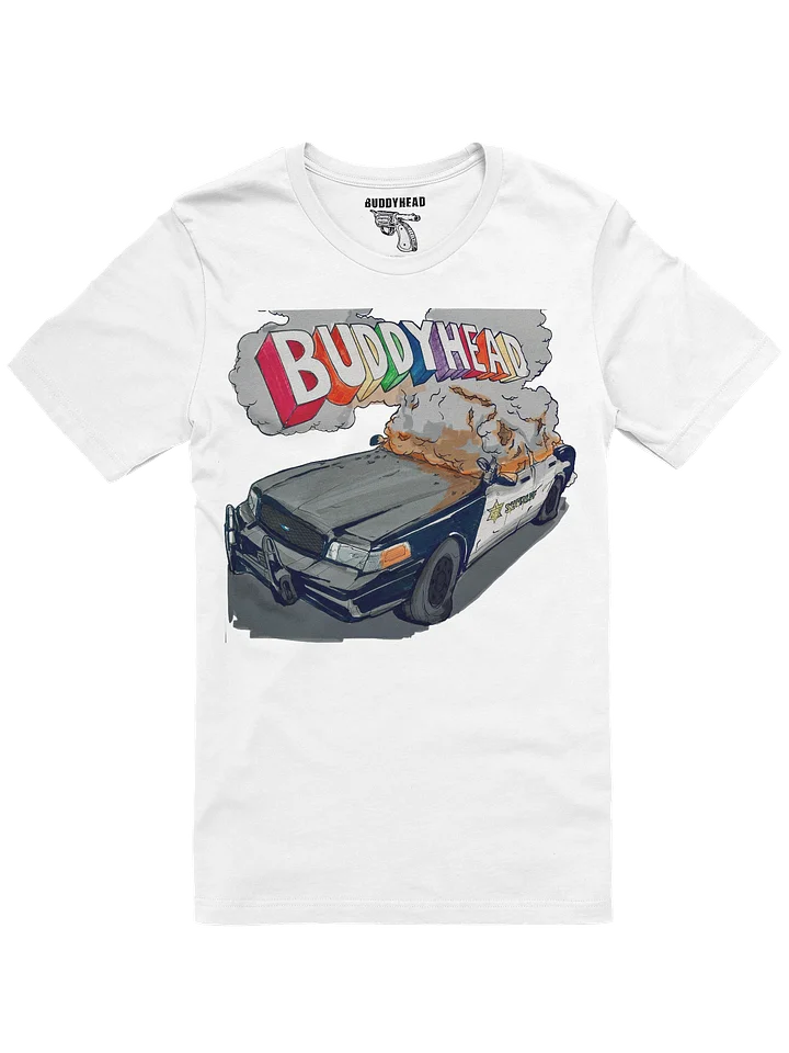 Cop Car shirt product image (1)