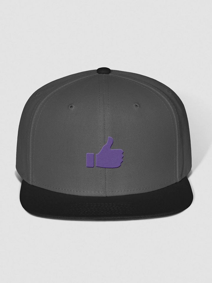 Fanboy Embroidered Baseball Hat product image (5)