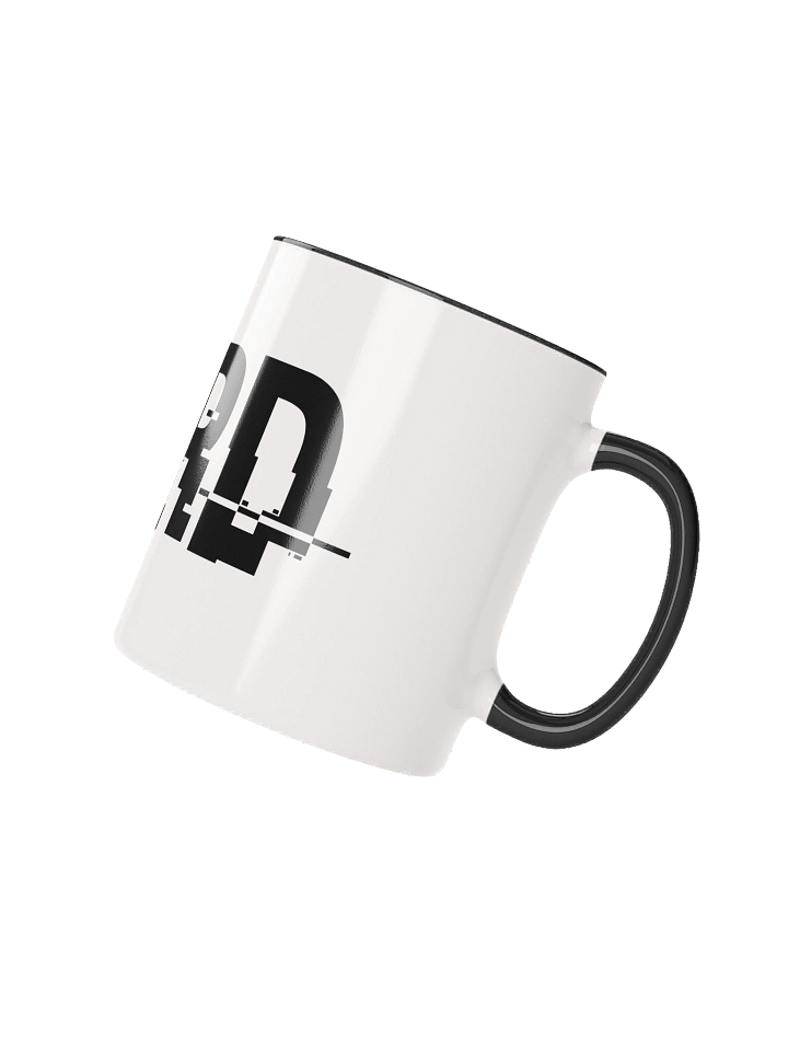 Glitch LZZRD Mug Dual Color product image (26)