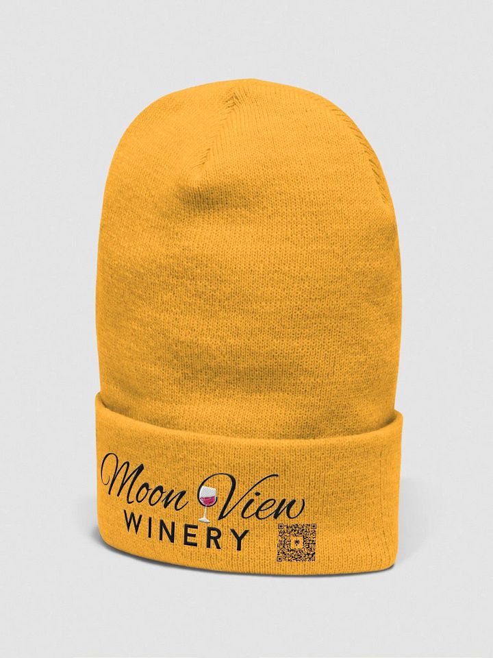 Moon View Winery Winter Hat product image (4)